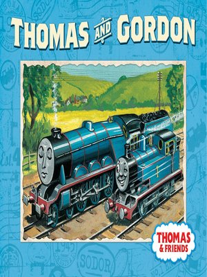 cover image of Thomas and Gordon